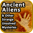 Ancient Aliens And Other Strange Unsolved Mysteries on iPhone, iPod Touch, and iPad by 288 Vroom