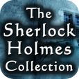 The Sherlock Holmes Collection on iPhone, iPod Touch, and iPad by 288 Vroom The Sherlock Holmes Collection on iPhone, iPod Touch, and iPad by 288 Vroom