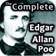 The Complete Edgar Allan Poe on iPhone, iPod Touch, and iPad by 288 Vroom