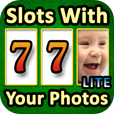 Slots Booth Lite on iPhone, iPod Touch, and iPad by 288 Vroom Slots Booth Lite on iPhone, iPod Touch, and iPad by 288 Vroom