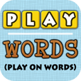 A Play On Words on iPhone, iPod Touch, and iPad by 288 Vroom