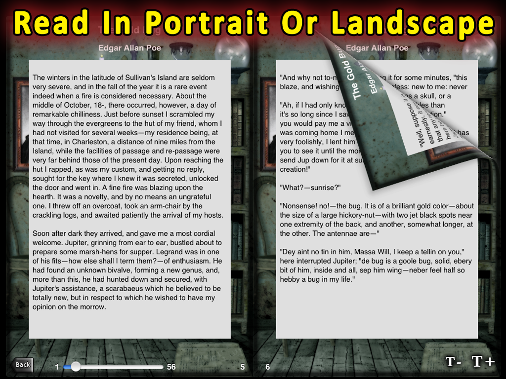 Read In Portrait Or Landscape 