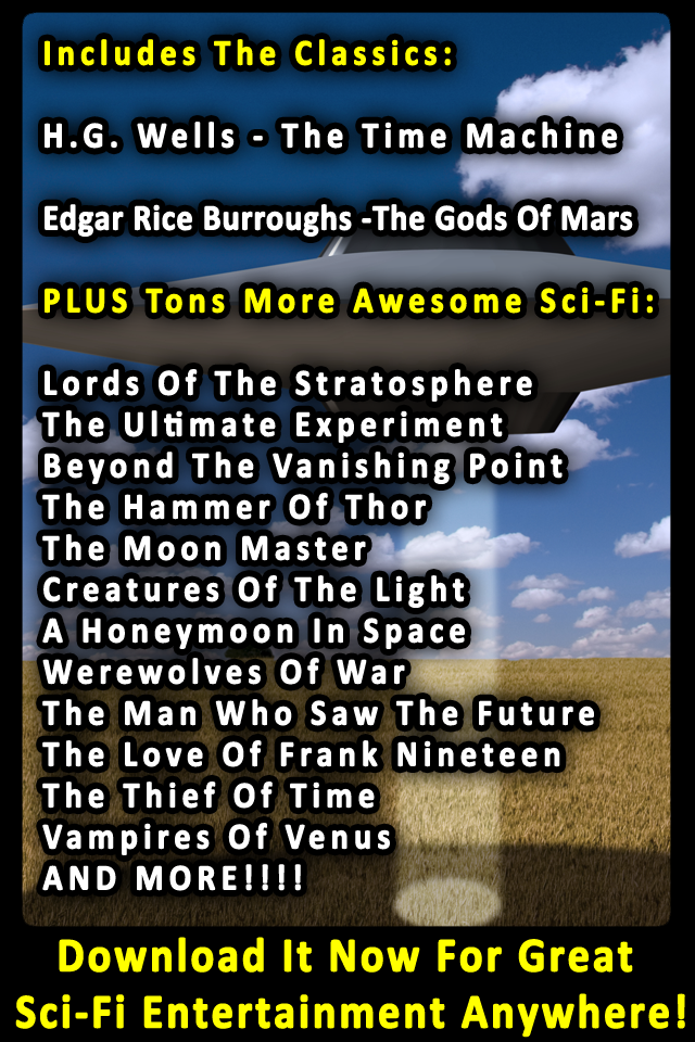 Get It Now And have great sci-fi entertainment wherever you go Get It Now And have great sci-fi entertainment wherever you go