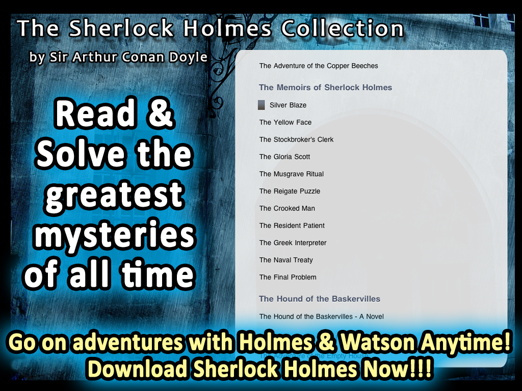 48 Original Sherlock Holmes Adventures 