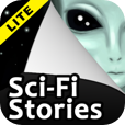 100 Sci-Fi Stories Lite on iPhone, iPod Touch, and iPad by 288 Vroom