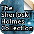 Sherlock Holmes Collection on iPhone, iPod Touch, and iPad by 288 Vroom