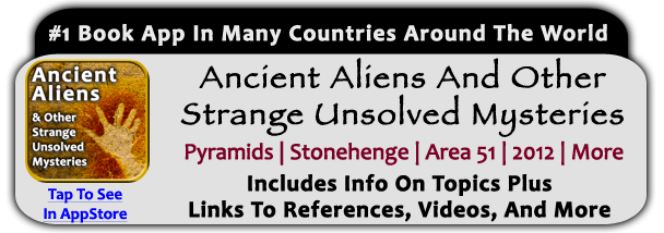 Ancient Aliens And Other Strange Unsolved Mysteries for iPhone, iPod Touch, and iPad