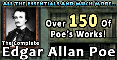 The Complete Edgar Allan Poe for iPhone, iPod Touch, and iPad